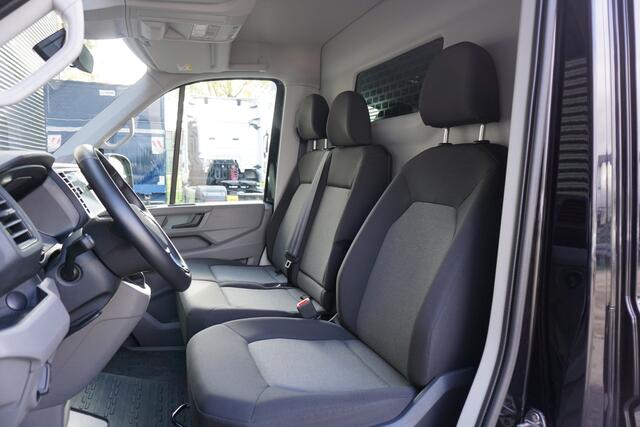Volkswagen CRAFTER 35 | L4H3 | App-Connect | Cruise | Camera | LED | Navi | Stuur- en Stoelverwarming