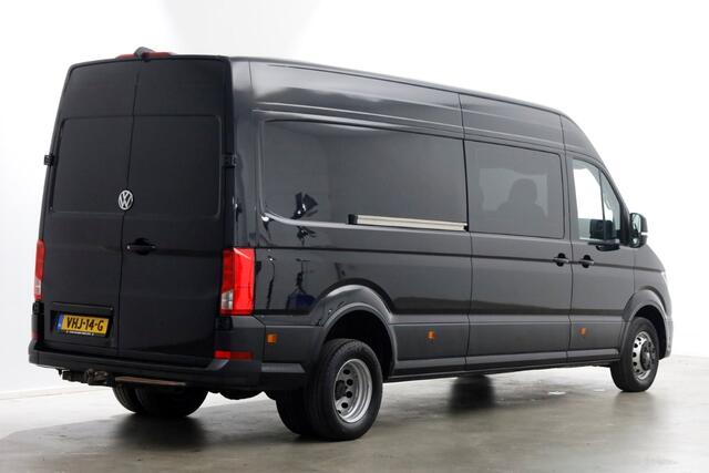 Volkswagen CRAFTER 50 2.0 TDI 177pk L4H3 (L3H2) DSG-Automaat D.C. Trekhaak 3500kg 01-2021