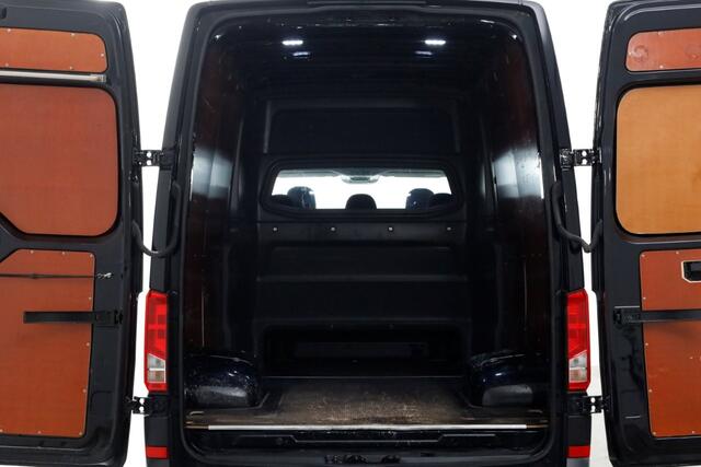 Volkswagen CRAFTER 50 2.0 TDI 177pk L4H3 (L3H2) DSG-Automaat D.C. Trekhaak 3500kg 01-2021