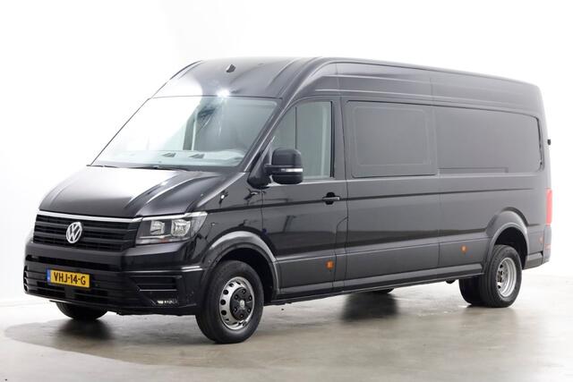 Volkswagen CRAFTER 50 2.0 TDI 177pk L4H3 (L3H2) DSG-Automaat D.C. Trekhaak 3500kg 01-2021
