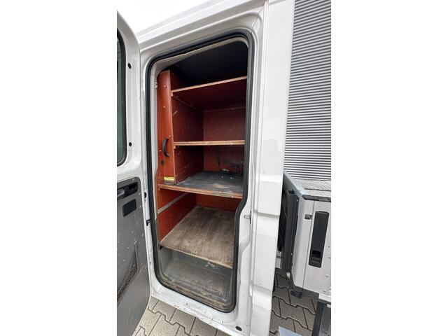 Volkswagen CRAFTER 35 2.0 TDI L3 DC Highline openlaadbak