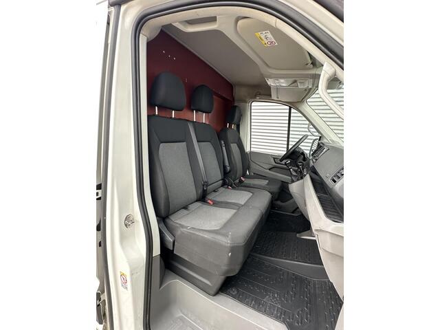 Volkswagen CRAFTER 35 2.0 TDI L3 DC Highline openlaadbak