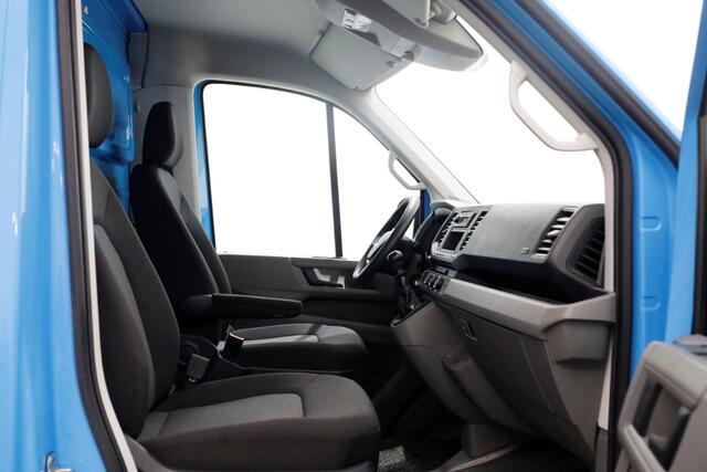Volkswagen CRAFTER 35 2.0 TDI E6 Bakwagen met achterdeuren 2 Persoons 01-2020