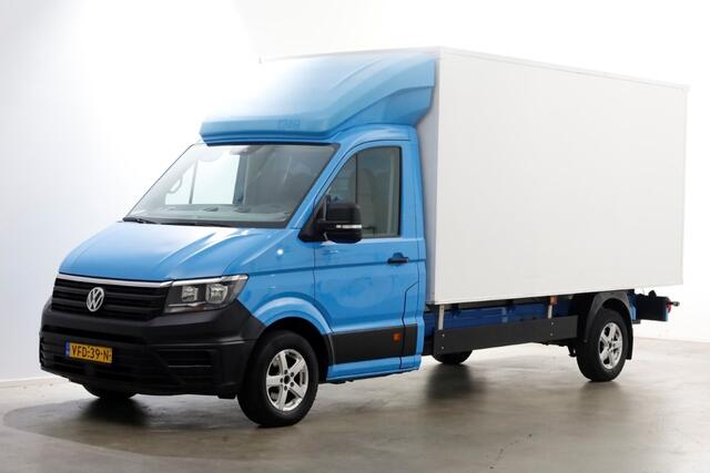 Volkswagen CRAFTER 35 2.0 TDI E6 Bakwagen met achterdeuren 2 Persoons 01-2020