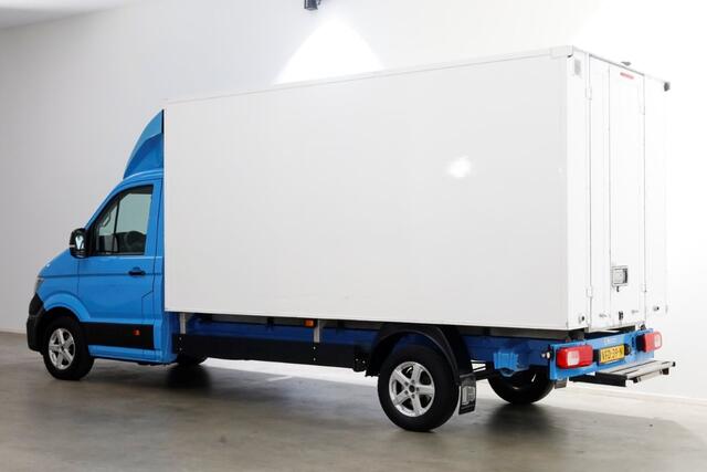 Volkswagen CRAFTER 35 2.0 TDI E6 Bakwagen met achterdeuren 2 Persoons 01-2020