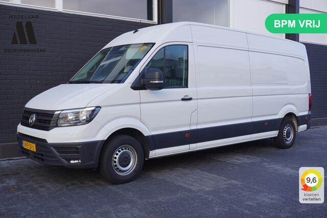 Volkswagen CRAFTER 2.0 TDI 177PK Automaat L4H3 D'Hollandia EURO 6 - Laadklep - Airco - Navi - ¤ 24.900,- Excl.