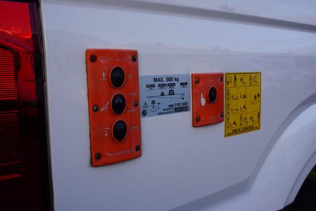 Volkswagen CRAFTER 2.0 TDI 177PK Automaat L4H3 D'Hollandia EURO 6 - Laadklep - Airco - Navi - ¤ 24.900,- Excl.