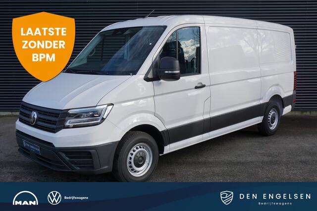 Volkswagen CRAFTER 35 | L3H2 | FACELIFT | App-Connect | Cruise | Camera | PDC