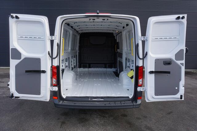 Volkswagen CRAFTER 35 | L3H2 | FACELIFT | App-Connect | Cruise | Camera | PDC