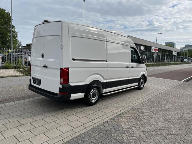 Volkswagen CRAFTER Bedrijfswagens 35 2.0 TDI L3H3 Highline 140 pk AUTOMAAT Koelwagen Vrieswagen Tot -15 graden| NAV | PDC | CAMERA