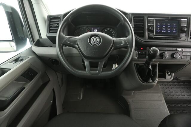 Volkswagen CRAFTER 30 2.0 TDI L3H3 | 140PK | MARGE | 3000kg Trekgew. | Airco | Camera | Carplay | Cruise | 3-Zits