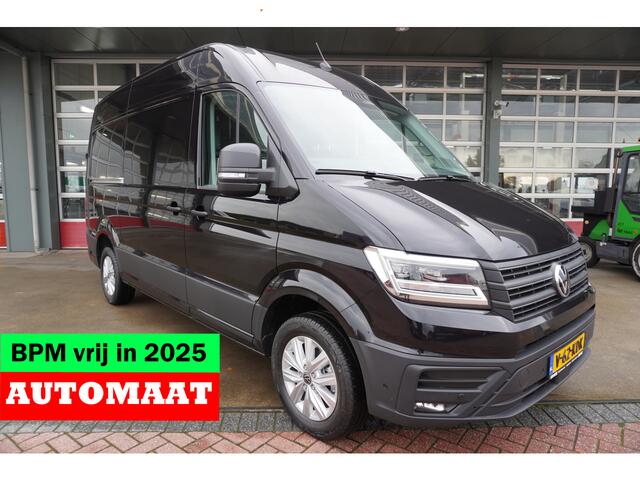 Volkswagen CRAFTER 30 2.0 TDI 141PK L3H3 Exclusive Automaat Climate | Adap.Cruise | Navi | Camera