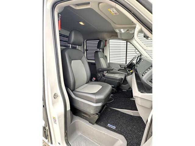 Volkswagen CRAFTER 35 2.0 TDI L4 DC Openlaadbak