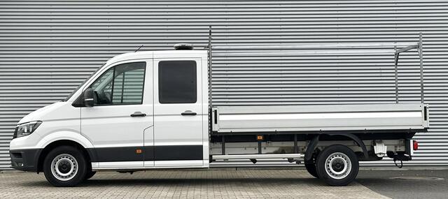 Volkswagen CRAFTER 35 2.0 TDI L4 DC Openlaadbak
