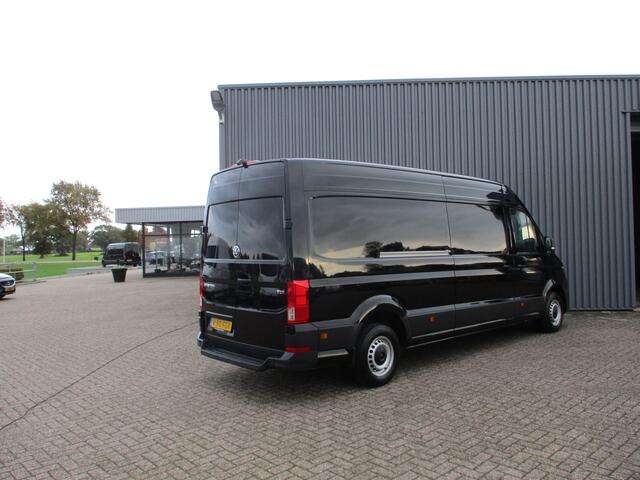 Volkswagen CRAFTER 2.0 TDI 177 PK L4H3 Automaat Navi Dubbele Schuifdeur