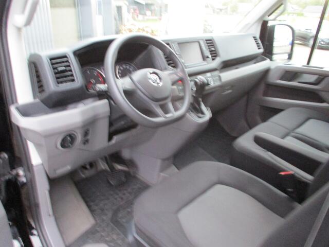 Volkswagen CRAFTER 2.0 TDI 177 PK L4H3 Automaat Navi Dubbele Schuifdeur