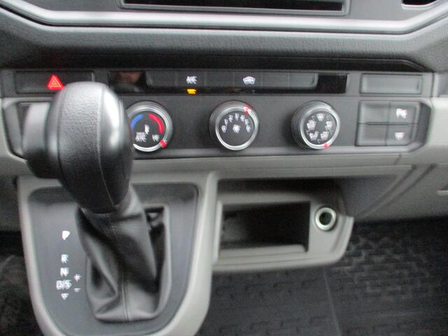 Volkswagen CRAFTER 2.0 TDI 177 PK L4H3 Automaat Navi Dubbele Schuifdeur