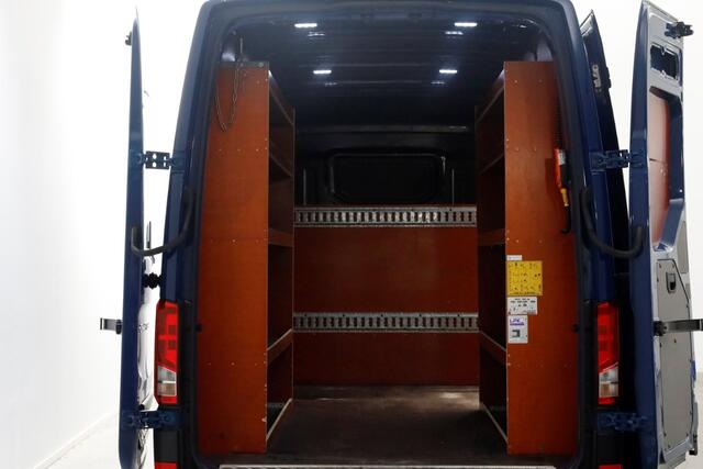 Volkswagen CRAFTER 35 2.0 TDI 140pk L3H3 (L2H2) DSG-Automaat Comfortline Laadklep 500kg 04-2022