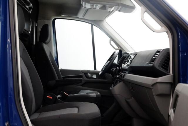 Volkswagen CRAFTER 35 2.0 TDI 140pk L3H3 (L2H2) DSG-Automaat Comfortline Laadklep 500kg 04-2022