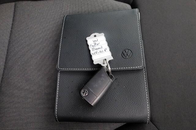 Volkswagen CRAFTER 35 2.0 TDI 140pk L3H3 (L2H2) DSG-Automaat Comfortline Laadklep 500kg 04-2022