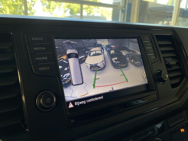 Volkswagen CRAFTER 35 2.0 TDI L3H2 DC Highline Dubbelcabine, Automaat, Carplay