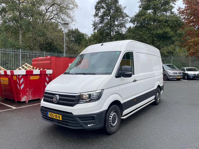 Volkswagen CRAFTER L3H3 2.0 TDI 140pk 3.0T Highline /Wordt verwacht