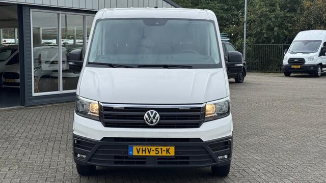 Volkswagen CRAFTER 2.0 TDI 75KW 102PK EURO 6 L2H3 EURO 6 AIRCO/ NAVIGATIE/ CAMERA/ CRUISE CONTROL/ 100% DEALERONDERHOUDEN