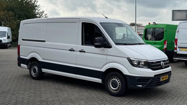 Volkswagen CRAFTER 2.0 TDI 75KW 102PK EURO 6 L2H3 EURO 6 AIRCO/ NAVIGATIE/ CAMERA/ CRUISE CONTROL/ 100% DEALERONDERHOUDEN
