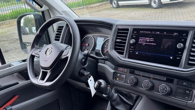 Volkswagen CRAFTER 2.0 TDI 75KW 102PK EURO 6 L2H3 EURO 6 AIRCO/ NAVIGATIE/ CAMERA/ CRUISE CONTROL/ 100% DEALERONDERHOUDEN