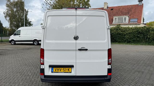 Volkswagen CRAFTER 2.0 TDI 75KW 102PK EURO 6 L2H3 EURO 6 AIRCO/ NAVIGATIE/ CAMERA/ CRUISE CONTROL/ 100% DEALERONDERHOUDEN