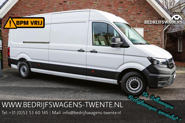 Volkswagen CRAFTER 2.0 TDI L4H3 140PK Trendline Cruise Control Airco Volkswagen Crafter 35 2.0 TDI L4H4 Trendline EURO VI