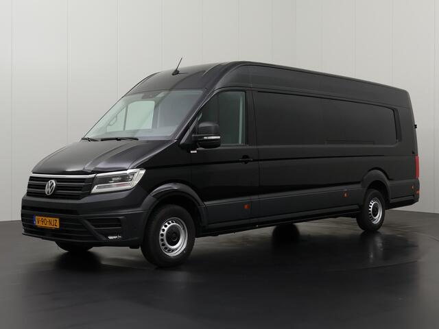 Volkswagen CRAFTER 2.0TDI 177PK DSG Automaat L5H3 XXL | Led | Luchtvering | Navigatie | Camera | 32-Persoons | Betimmering | Airco | Cruise