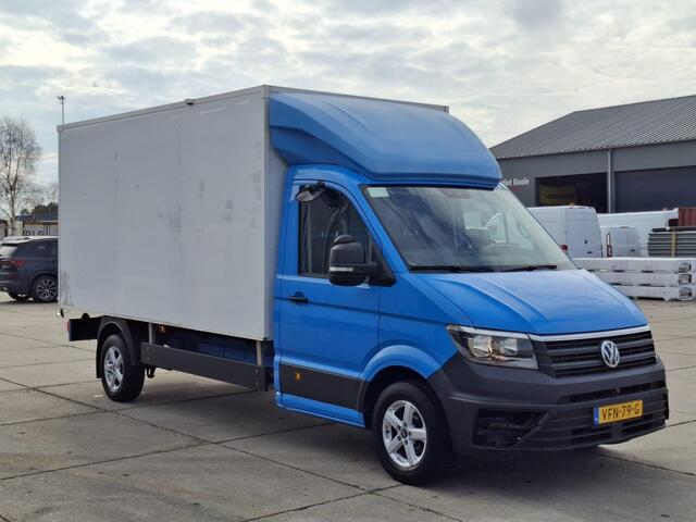 Volkswagen CRAFTER 35 2.0 TDI L4H3 BAKWAGEN MET DEUREN / EURO 6 / N.A.P / DEALER ONDERHOUDEN