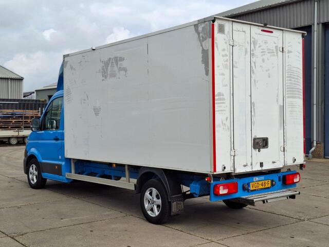 Volkswagen CRAFTER 35 2.0 TDI L4H3 BAKWAGEN MET DEUREN / EURO 6 / N.A.P / DEALER ONDERHOUDEN