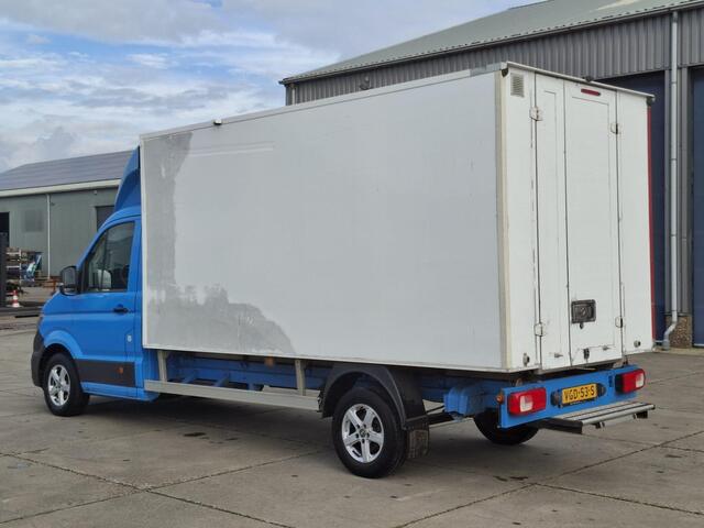 Volkswagen CRAFTER 35 2.0 TDI L4H3 BAKWAGEN MET DEUREN / EURO 6 / N.A.P / DEALER ONDERHOUDEN