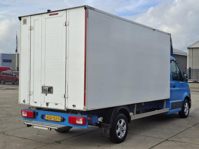 Volkswagen CRAFTER 35 2.0 TDI L4H3 BAKWAGEN MET DEUREN / EURO 6 / N.A.P / DEALER ONDERHOUDEN