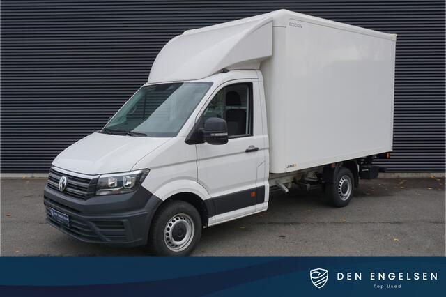 Volkswagen CRAFTER 35 | 177 PK AUT | L3 Bakwagen EL | Laadklep 750 KG | App-Connect | Camera