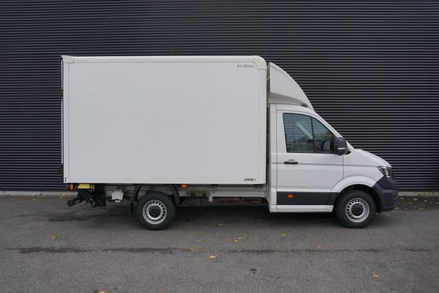 Volkswagen CRAFTER 35 | 177 PK AUT | L3 Bakwagen EL | Laadklep 750 KG | App-Connect | Camera