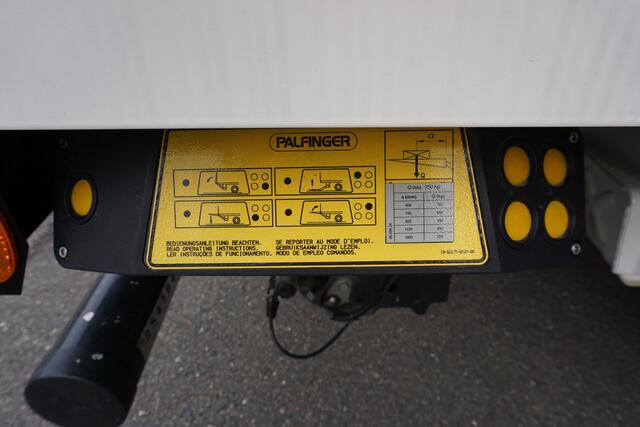 Volkswagen CRAFTER 35 | 177 PK AUT | L3 Bakwagen EL | Laadklep 750 KG | App-Connect | Camera