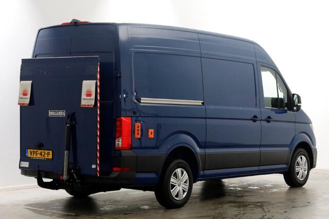 Volkswagen CRAFTER 35 2.0 TDI 140pk L3H3 (L2H2) DSG-Automaat Comfortline Laadklep 500kg 04-2022