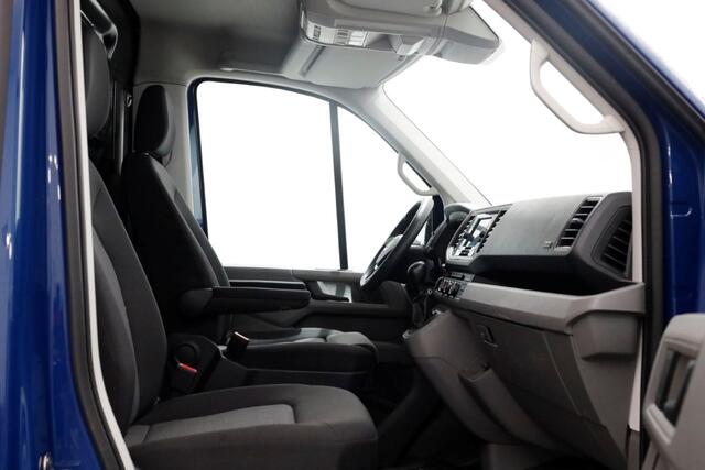 Volkswagen CRAFTER 35 2.0 TDI 140pk L3H3 (L2H2) DSG-Automaat Comfortline Laadklep 500kg 04-2022