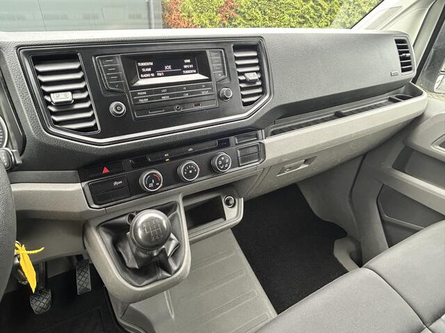 Volkswagen CRAFTER 35 2.0 102 PK / PICK UP / 89.094 KM !! / 1e EIGENAAR / 2.5 TONS TREKHAAK / AIRCO / CRUISE / BLUETOOTH / 3-ZITS