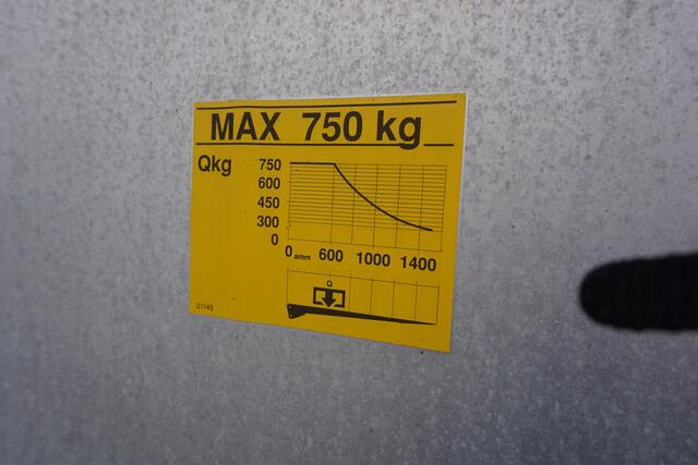 Volkswagen CRAFTER 50 | 177 PK | L4 DL | Laadklep 750 KG | App-Connect | Cruise Control