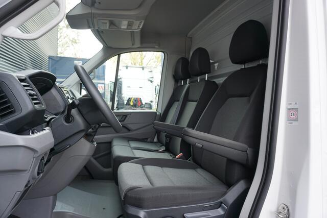 Volkswagen CRAFTER 50 | 177 PK | L4 DL | Laadklep 750 KG | App-Connect | Cruise Control