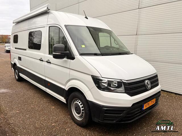 Volkswagen CRAFTER - 35 2.0 TDI L4