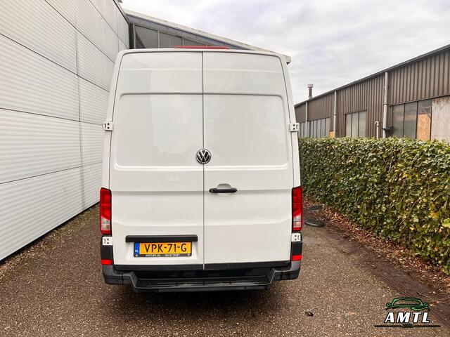 Volkswagen CRAFTER - 35 2.0 TDI L4