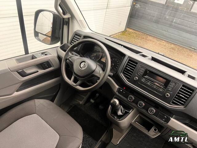 Volkswagen CRAFTER - 35 2.0 TDI L4