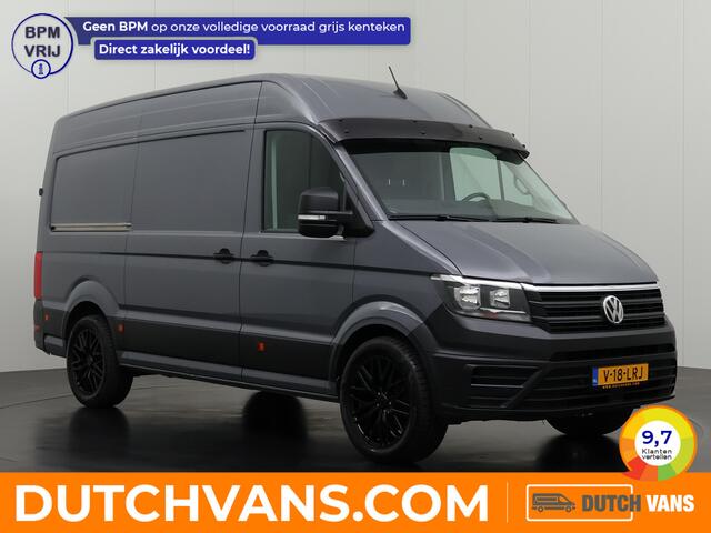Volkswagen CRAFTER 2.0TDI 177PK L3H3 Highline | Navigatie | Camera | 3-Persoons | Airco | Cruise