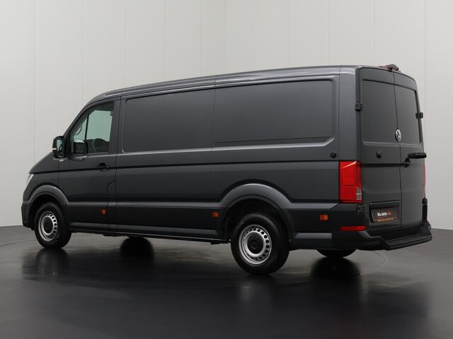 Volkswagen CRAFTER 2.0TDI 140PK DSG Automaat L3H2 | Led | Standkachel | Navigatie | Camera | Airco | 3-Persoons | Betimmering