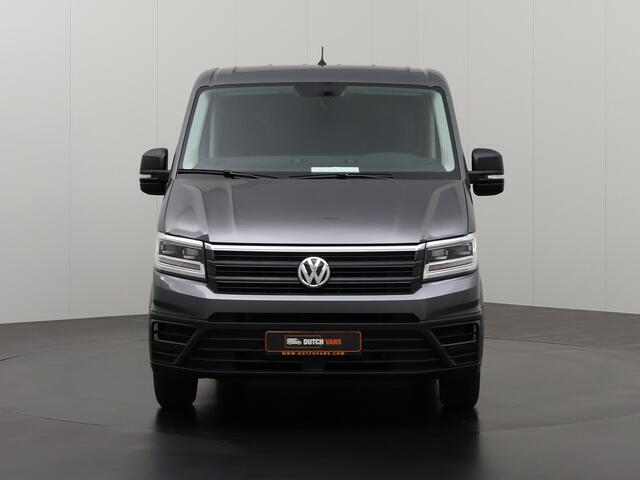 Volkswagen CRAFTER 2.0TDI 140PK DSG Automaat L3H2 | Led | Standkachel | Navigatie | Camera | Airco | 3-Persoons | Betimmering